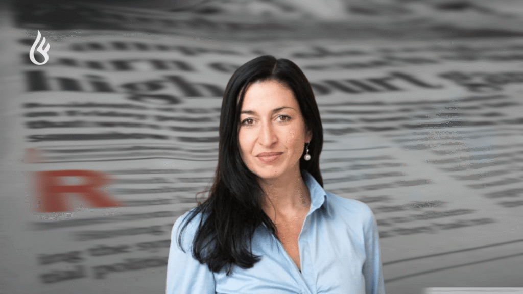 Ist Simone Dahlmann verheiratet? Wahrheit über ihr Leben, Karriere & Privatleben ist simone dahlmann verheiratet